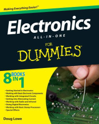 Ward Silver, Kirk Kleinschmidt — Electronics All-in-One for Dummies