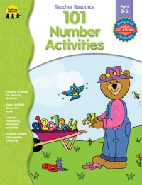 School Specialty Publishing — 101 Number Activities (101 Activities)