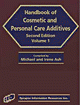 Ash, Michael; Ash, Irene — Handbook of Cosmetic and Personal Care Additives, Volumes 1-2 (2nd Edition)