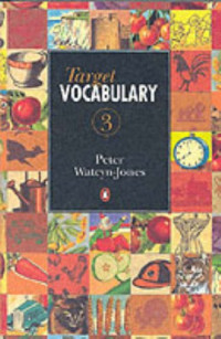 Peter Watcyn-Jones — Target Vocabulary: Vol. 3