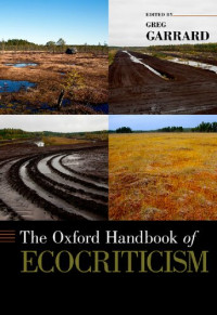 Greg Garrard — The Oxford Handbook of Ecocriticism