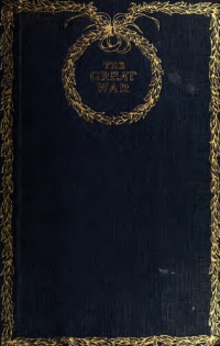 George H. Allen — The Great War Fourth Volume
