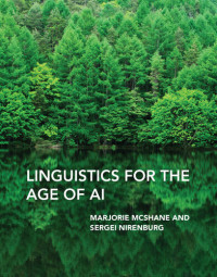 Marjorie Mcshane — Linguistics for the Age of AI
