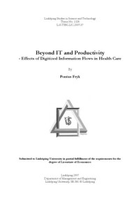 Electronic Health Records: A Manual For Developing Countries 