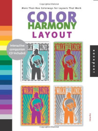 Terry Marks — Color Harmony - Layout - More than 800 Color Ways for Layouts That Work