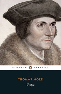 More, Thomas — Utopia (Penguin Classics)