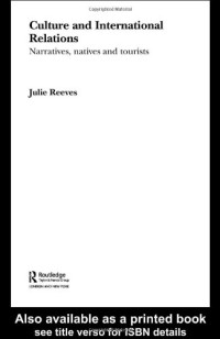 Julie Reeves — Culture and International Relations
