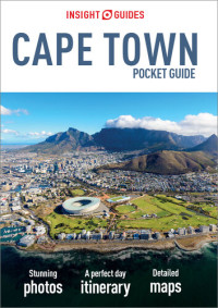Insight Guides — Insight Guides Pocket Cape Town (Travel Guide eBook)