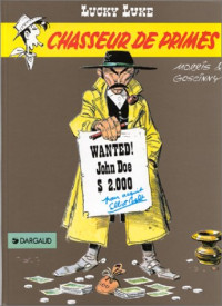 Morris — Chasseurs de primes (Lucky Luke)