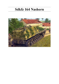  — Sdkfz 164 Nashorn