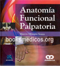 Olimpio Souza Marcio — Anatomia Funcional Palpatoria (Scan)