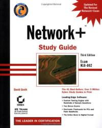 David Groth — Network+ Study Guide