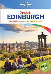 Lonely Planet, Neil Wilson — Lonely Planet Pocket Edinburgh