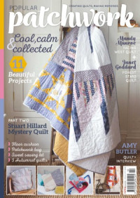 Amy Butler — Popular Patchwork