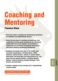 Roger Pask, Barrie Joy — Coaching and Mentoring