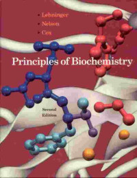 Albert L. Lehninger, David L. Nelson, Michael M. Cox — Principles of Biochemistry. Leninger