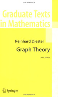 Reinhard Diestel — Graph Theory: Third Edition