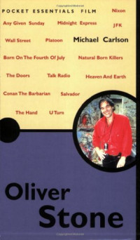Michael Carlson — Oliver Stone (Pocket Essential series)