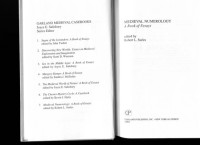 Robert L. Surles — Medieval Numerology: A Book of Essays