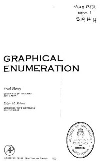 Harary F., Palmer E.M. — Graphical enumeration (AP 1973)