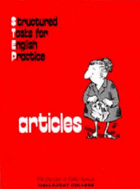 coll. — Articles (Structured Tasks for English Practice)