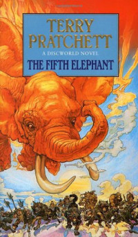 Terry Pratchett — The Fifth Elephant