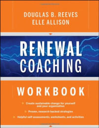 Douglas B. Reeves, Elle Allison — Renewal Coaching Workbook