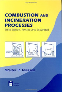 Walter R. Niessen — Combustion and Incineration Processes