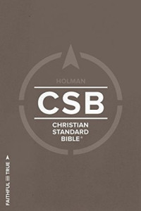 Various — CSB Holy Bible
