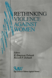 Rebecca Emerson Dobash, Russell P. Dobash — Rethinking Violence against Women