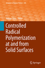 Philipp Vana (eds.) — Controlled Radical Polymerization at and from Solid Surfaces