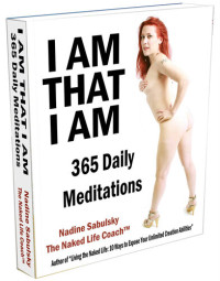 Sabulsky, Nadine — I AM THAT I AM 365 Daily Meditations