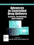 Steven M. Dinh and Puchun Liu (Eds.) — Advances in Controlled Drug Delivery. Science, Technology, and Products