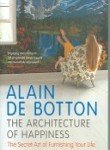 Alain de Botton — The Architecture of Happiness