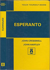John Cresswell — Esperanto