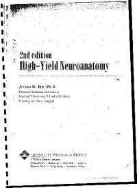 Fix J.D. — High-Yield Neuroanatomy