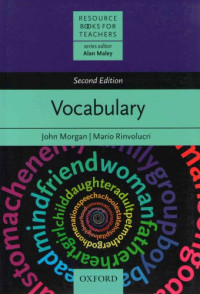 Oxford University Press.; Morgan, John; Rinvolucri, Mario — Vocabulary