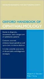 Alastair K. O. Denniston, Philip I. Murray — Oxford Handbook of Ophthalmology