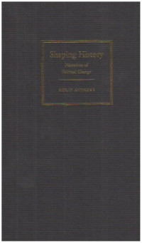 Molly Andrews — Shaping History: Narratives of Political Change