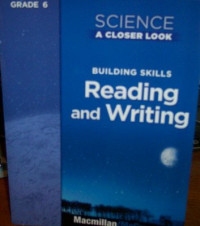 Dr. Jay K. Hackett — Reading and Writing Grade 6 Science (A Closer Look)