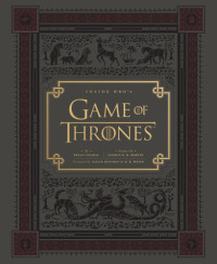 Bryan Cogman — Inside HBO’s Game of Thrones