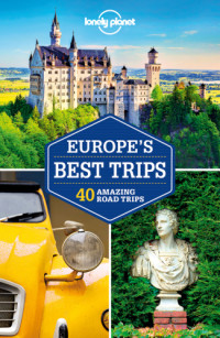 Oliver Berry, Stuart Butler, Kerry Christiani, Fionn Davenport — Lonely Planet Europe's Best Trips