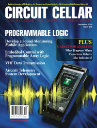 Steve Ciarcia, Editor — Circuit Cellar December, 2010