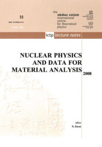 Nello Paver — Nuclear physics and data for material analysis