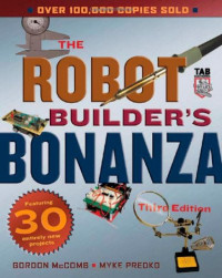 Gordon McComb, Myke Predko — Robot Builder's Bonanza