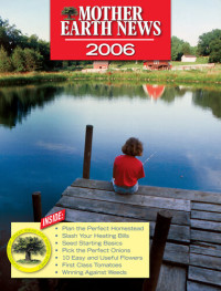 Mother Earth News — Mother Earth News 2006