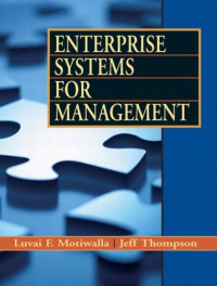 Luvai Motiwalla, Jeffrey Thompson — Enterprise Systems for Management