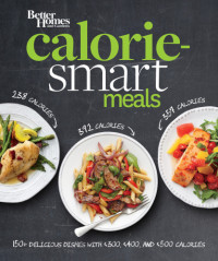 Better Homes and Gardens — Better Homes & Gardens Calorie-Smart Meals