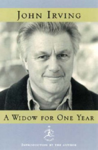 John Irving — A Widow for One Year