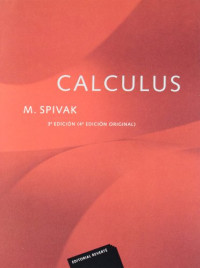 Michael Spivak — Calculus